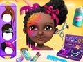 Juego Salón de la princesita bonita  en línea