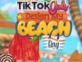 Juego Chicas TikTok diseñan mi bolso de playa  en línea