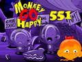 Juego Monkey Go Happy Etapa 551  en línea