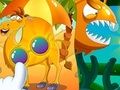 Juego Rompecabezas DOP: desplazar una parte  en línea