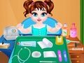 Juego Bebé taylor se enferma 2  en línea