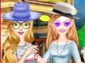 Juego Vestir informal de primavera para niñas  en línea