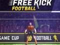 Juego Fútbol de tiro libre  en línea