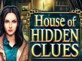 Juego Casa de las pistas ocultas  en línea