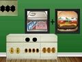 Juego Encuentra un sándwich delicioso  en línea