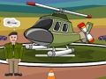 Juego Rescate oficial de otro campamento  en línea