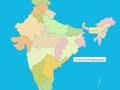 Juego Estados y territorios de la India  en línea