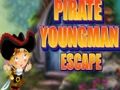 Juego La fuga del pequeño pirata  en línea