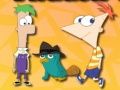 Juego Phineas y ferb estrellas ocultas  en línea