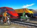 Juego Bicicleta vs Tren  en línea