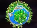 Juego Evolución del planeta: clicker inactivo  en línea