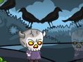 Juego Escape del bosque de Halloween  en línea