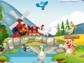 Juego Partida de sombras de la granja  en línea