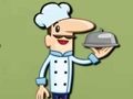 Juego Encuentra al Chef Boy Luca  en línea