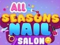 Juego Salón de uñas All Seasons  en línea