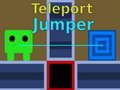 Juego Saltador de teletransporte  en línea