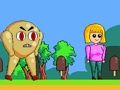 Juego Aventuras de nina  en línea