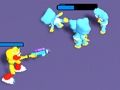 Juego Fusionar y pelear en el tiempo de juego en línea