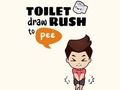 Juego Inodoro Rush - Rompecabezas de dibujo  en línea