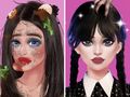 Juego Viste a la reina de la moda  en línea