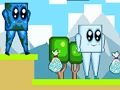 Juego El hombre del cubo de hielo 2  en línea