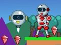 Juego Entre los robots Akero  en línea