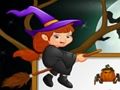 Juego Escape del cementerio de Halloween 2  en línea