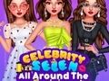 Juego Celebridad Selen Todo Alrededor De La Moda  en línea