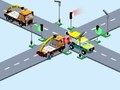 Juego Tráfico LEGO en línea Juego Tráfico LEGO en línea