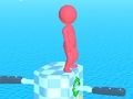 Juego Pelota arriba 3D  en línea