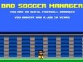 Juego Mal entrenador de fútbol  en línea