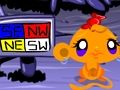 Juego Monkey Go Happy Etapa 89  en línea