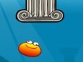 Juego Flappy naranja  en línea