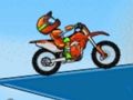 Juego Acróbata de motos  en línea