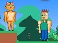 Juego Nekoman vs Gángster 2 en línea