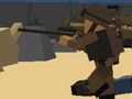 Juego Campos de batalla de píxeles privados  en línea
