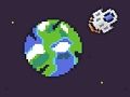 Juego Pixel protege tu planeta  en línea