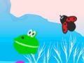 Juego Caza alimentar a la rana 2  en línea