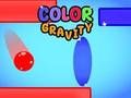 Juego Gravedad del color  en línea