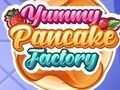 Juego Fábrica de panqueques deliciosos  en línea