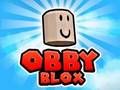 Juego Obby blox en línea