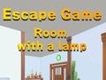 Juego Juego de escape: habitación con lámpara  en línea