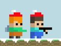 Juego Minecrafter navidad  en línea