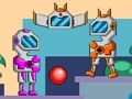 Juego Establecer robot  en línea