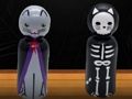 Juego Escape de la habitación de Halloween de Amgel 32  en línea