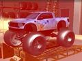 Juego Súper camiones Offroad Racing  en línea