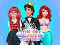 Juego Fecha de graduación: De nerd a reina de la graduación  en línea