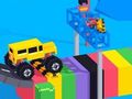 Juego Conducir niños locos  en línea