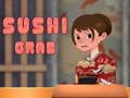 Juego Agarrar sushi  en línea