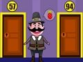 Juego Escape de la puerta del cráneo 1  en línea